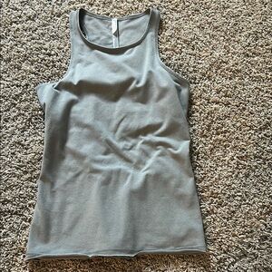 Gray Women's free people Tank Top